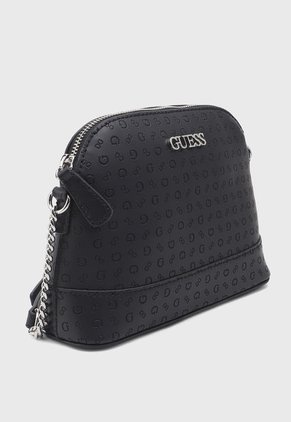 Bolso Manos Libres Negro GUESS