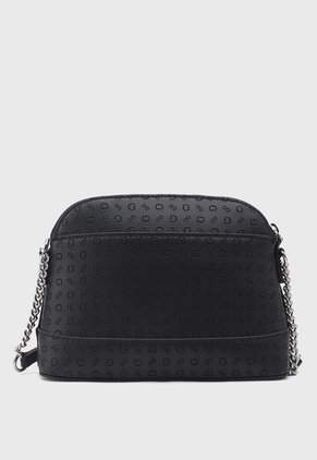 Bolso Manos Libres Negro GUESS