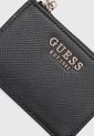Billetera GUESS Laurel SLG II Negro de Guess