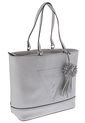 Bolso Plateado GUESS de Guess