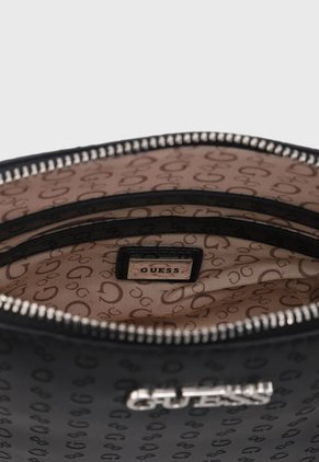 Bolso Manos Libres Negro GUESS