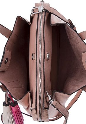 Bolso Palo Rosa GUESS