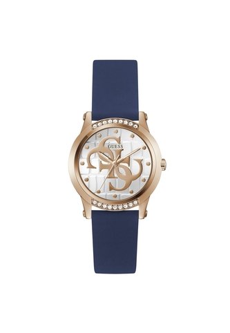 Reloj Guess Mujer Annette. Silicona Azul GW0860L2 Guess