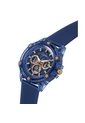 Reloj Guess Hombre King. Silicona Azul GW1142G3 de Guess