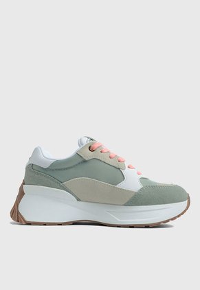 Tenis GUESS Strive 2 Gris