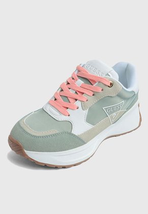 Tenis GUESS Strive 2 Gris