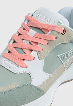 Tenis GUESS Strive 2 Gris