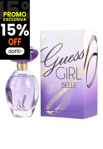 Perfume Girl Belle De Guess Para Mujer 100 Ml Guess