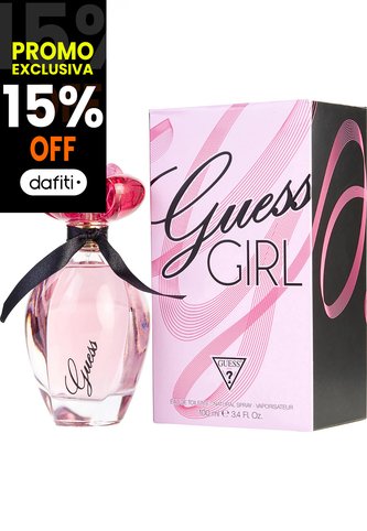 Perfume Girl De Guess Para Mujer 100 Ml Guess