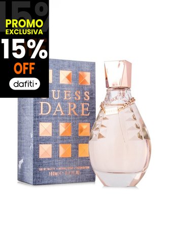 Perfume Dare De Guess Para Mujer 100 Ml Guess