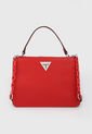 Bolso Rojo-Plateado GUESS de Guess