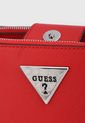 Bolso Rojo-Plateado GUESS de Guess