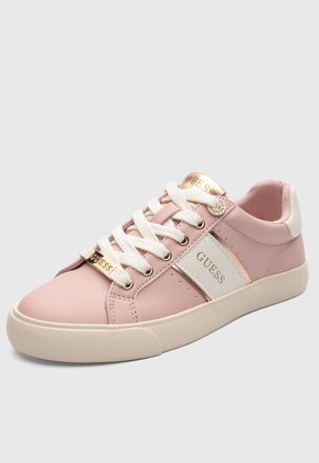 Tenis GUESS Geffrey Rosa