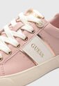 Tenis GUESS Geffrey Rosa de Guess