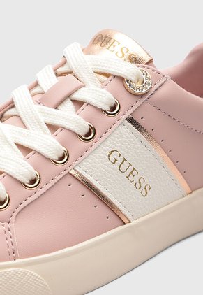 Tenis GUESS Geffrey Rosa