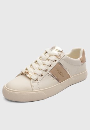 Tenis GUESS Geffrey Beige