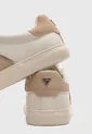 Tenis GUESS Geffrey Beige de Guess