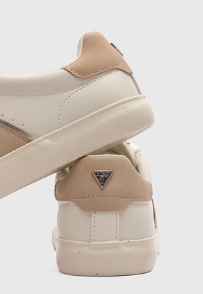 Tenis GUESS Geffrey Beige