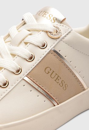 Tenis GUESS Geffrey Beige
