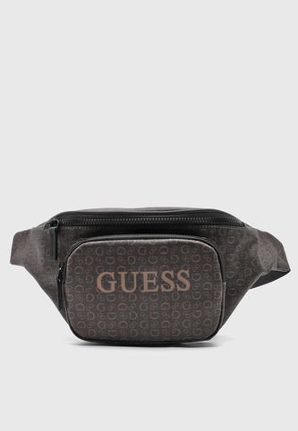 Canguro Café Oscuro-Marrón GUESS Guess