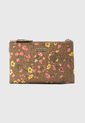 Bolso Manos Libres Marrón-Multicolor GUESS de Guess