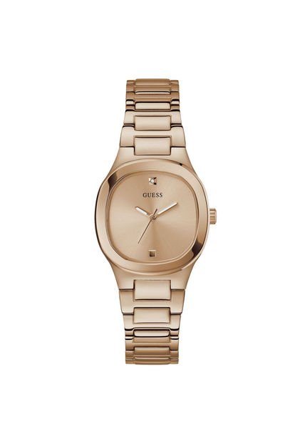 Reloj Guess Mujer Eve. Acero Inoxidable Oro Rosa GW0615L3