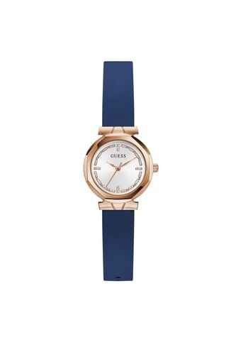 Reloj Guess Mujer Mini Rumour. Silicona Azul GW0928L3 Guess