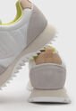 Tenis Lifestyle GUESS Bail Blanco de Guess