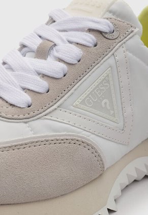 Tenis Lifestyle GUESS Bail Blanco