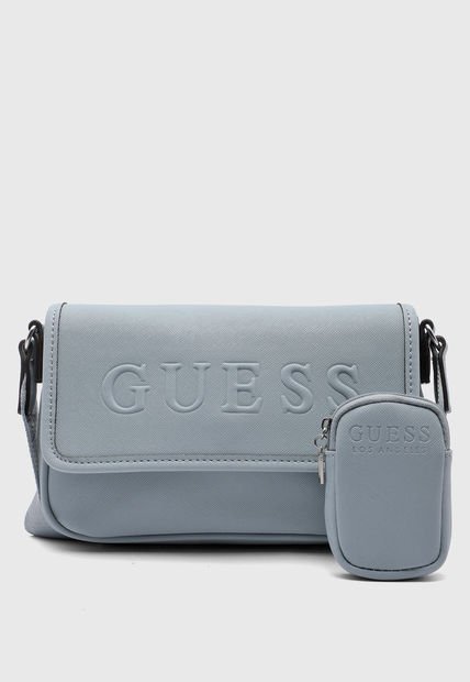 Bolso Manos Libres Camel GUESS