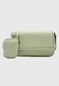 Bolso Manos Libres Verde Lima GUESS de Guess