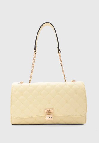 Bolso GUESS Ramona Amarillo Guess