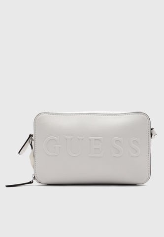 Bolso Manos Libres Blanco GUESS Guess