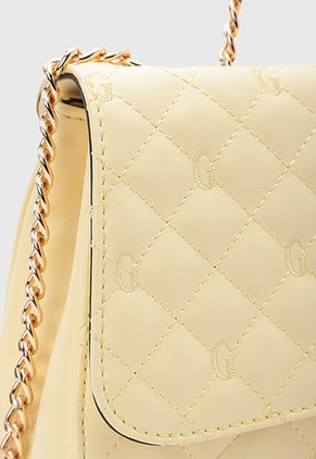 Bolso GUESS Ramona Amarillo