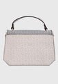 Bolso Marfil-Gris-Azul Raf GUESS de Guess