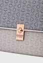Bolso Marfil-Gris-Azul Raf GUESS de Guess