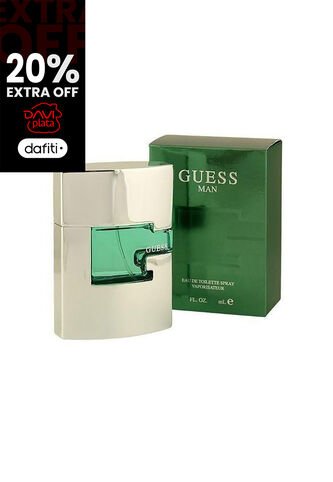 Perfume Man De Guess Para Hombre 75 Ml Guess