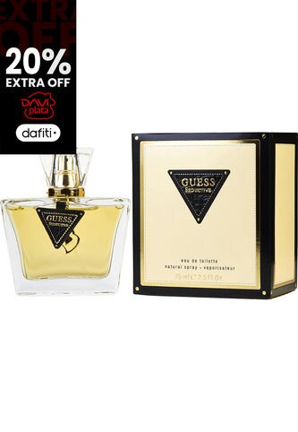 Perfume Seductive De Guess Para Mujer 75 Ml Guess