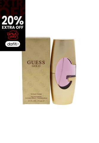 Perfume Gold De Guess Para Mujer 75 Ml Guess