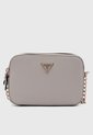 Bolso Manos Libres GUESS Noelle Taupe de Guess