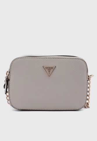 Bolso Manos Libres GUESS Noelle Taupe Guess