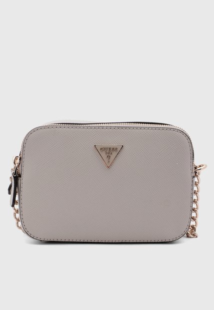 Bolso Manos Libres GUESS Noelle Taupe