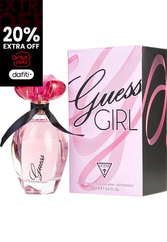 Perfume Girl De Guess Para Mujer 100 Ml Guess