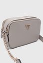 Bolso Manos Libres GUESS Noelle Taupe de Guess