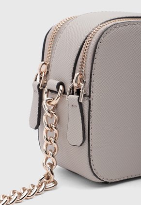 Bolso Manos Libres GUESS Noelle Taupe