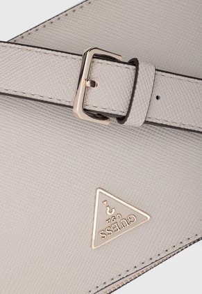 Bolso Manos Libres GUESS Noelle Taupe