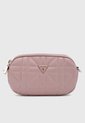 Bolso Manos Libres GUESS Edita Mini Rosa de Guess