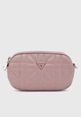 Bolso Manos Libres GUESS Edita Mini Rosa Guess