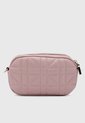 Bolso Manos Libres GUESS Edita Mini Rosa de Guess