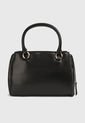 Bolso Negro-Dorado GUESS de Guess